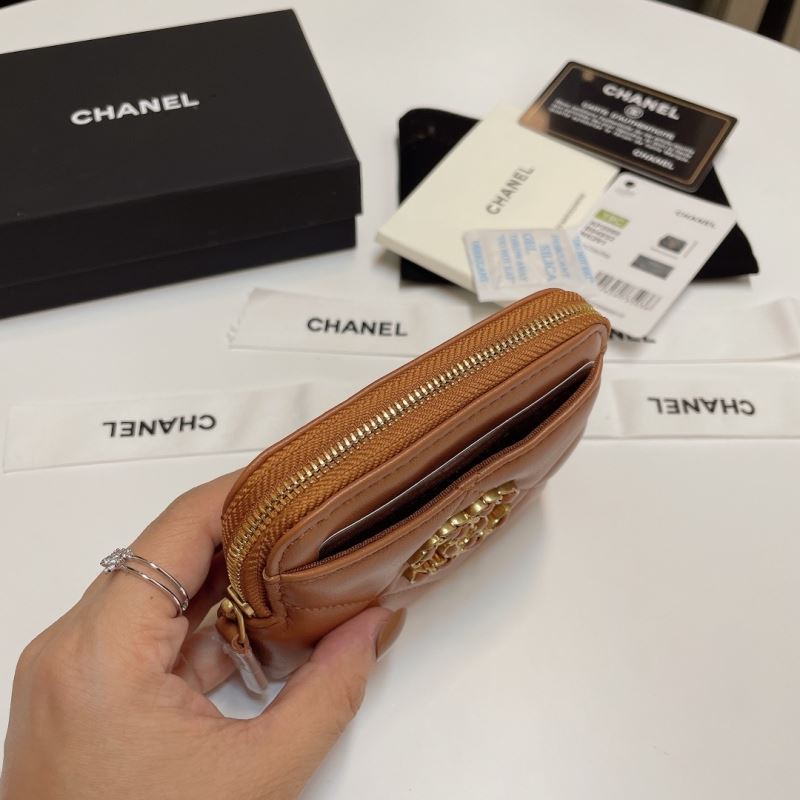 Chanel Wallet Purse